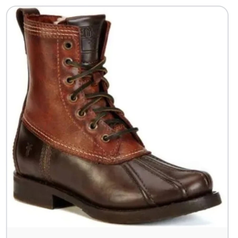 Frye Veronica Duck Boot